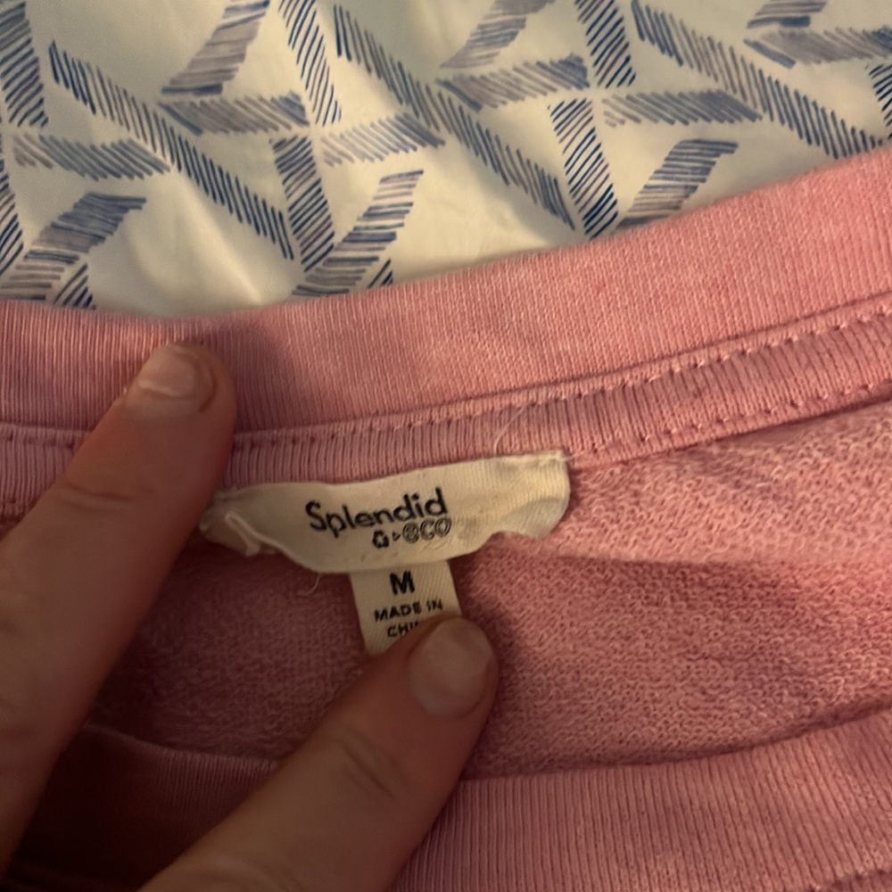 Splendid sweatshirt - Picture 2 of 2